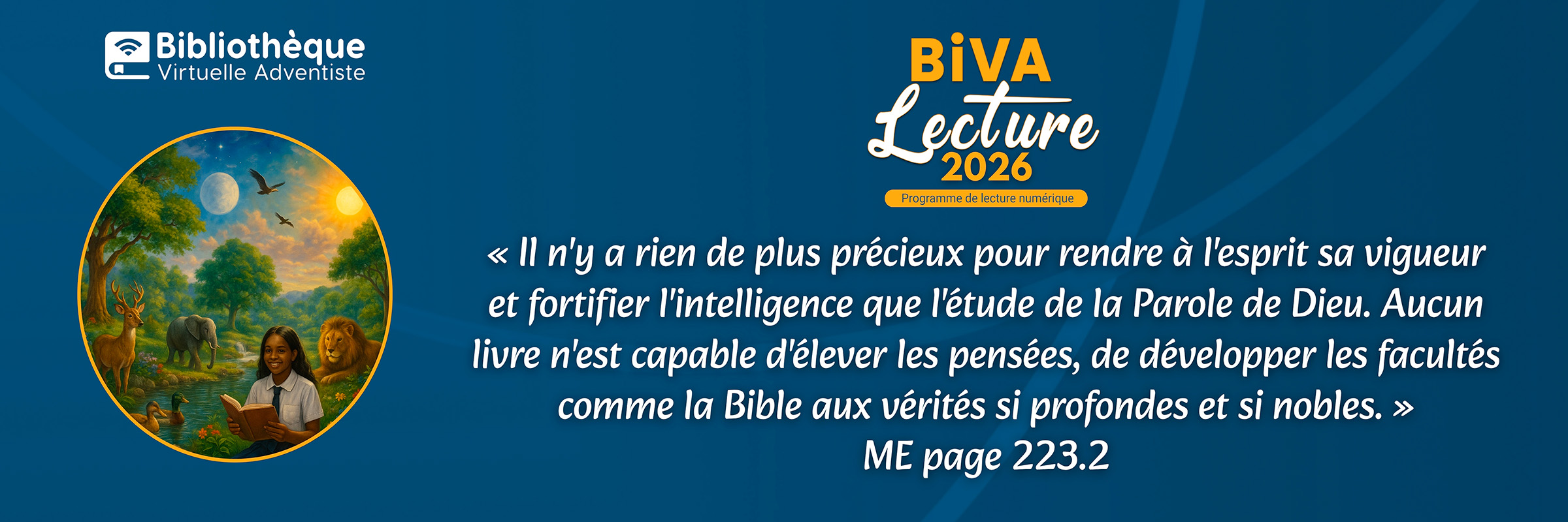 BiVA Lecture 2026 – Programme de lecture numérique