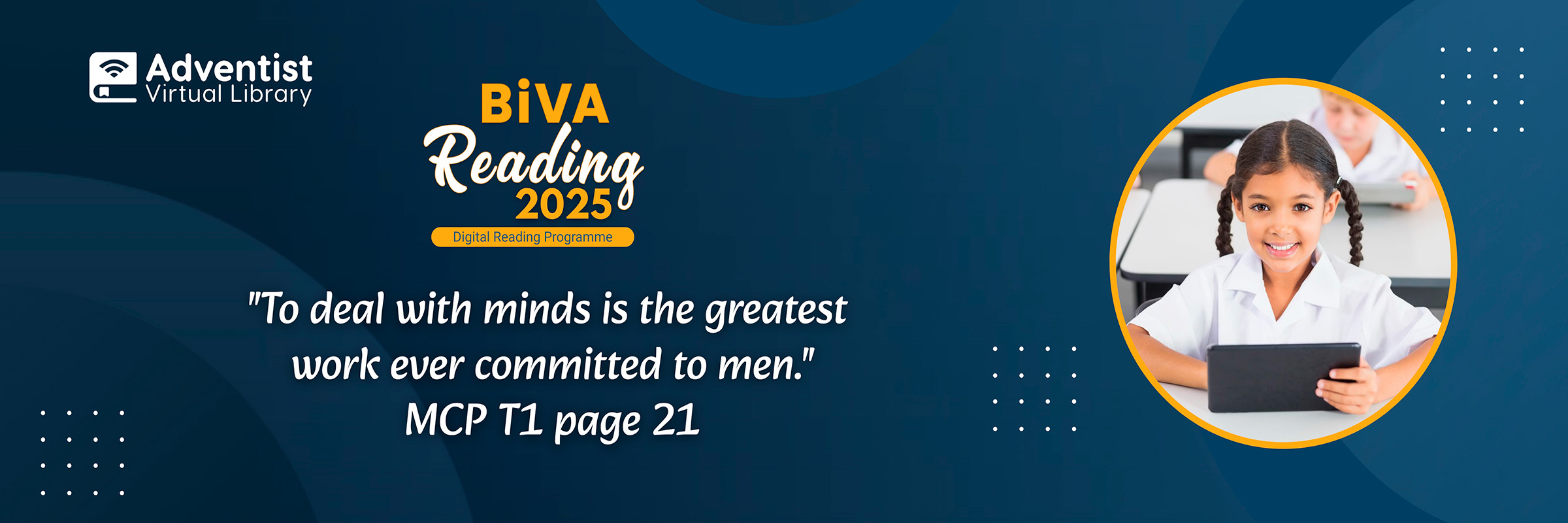 BiVA Reading 2025