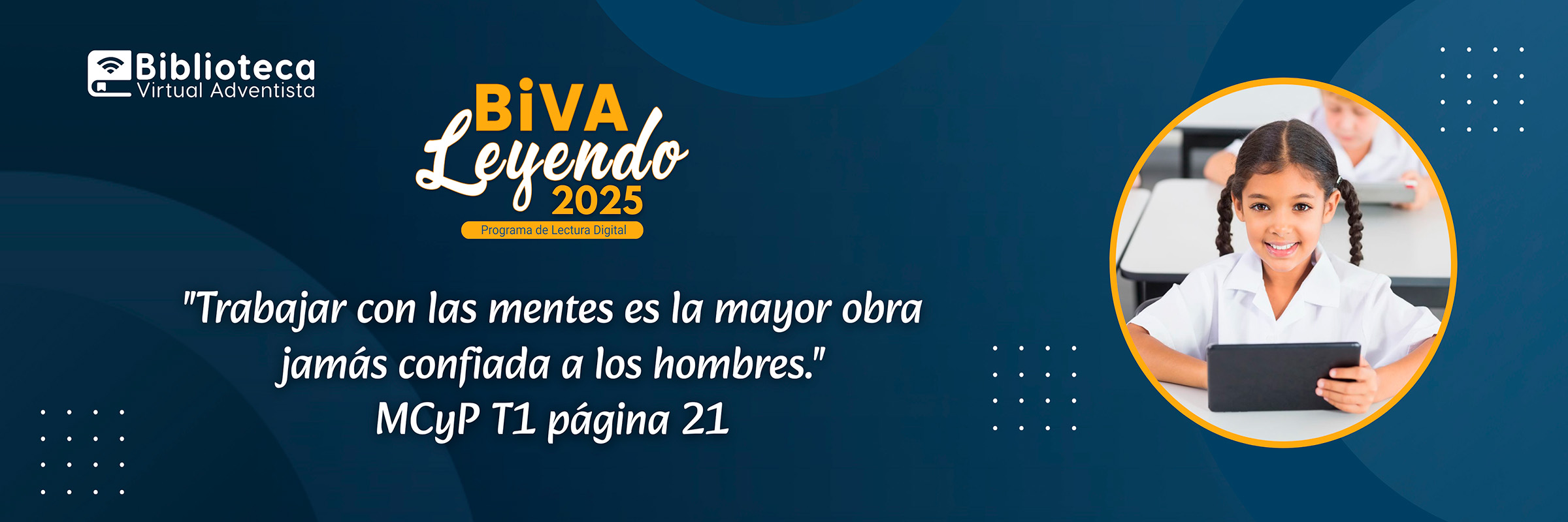 BiVA Leyendo 2025