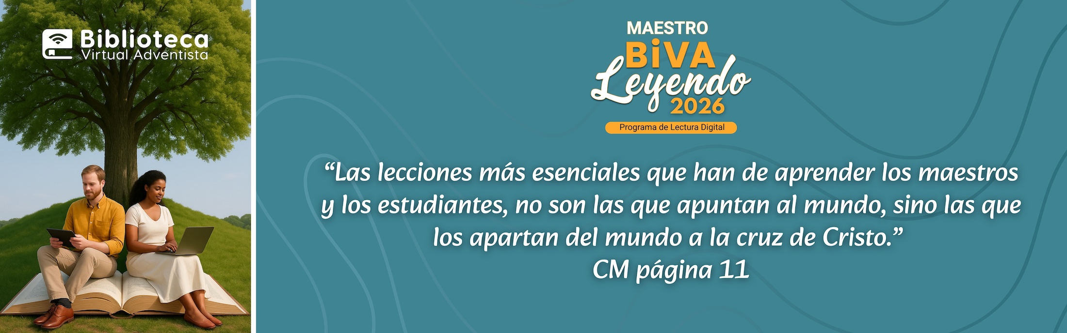 Programa BiVA Leyendo 2026