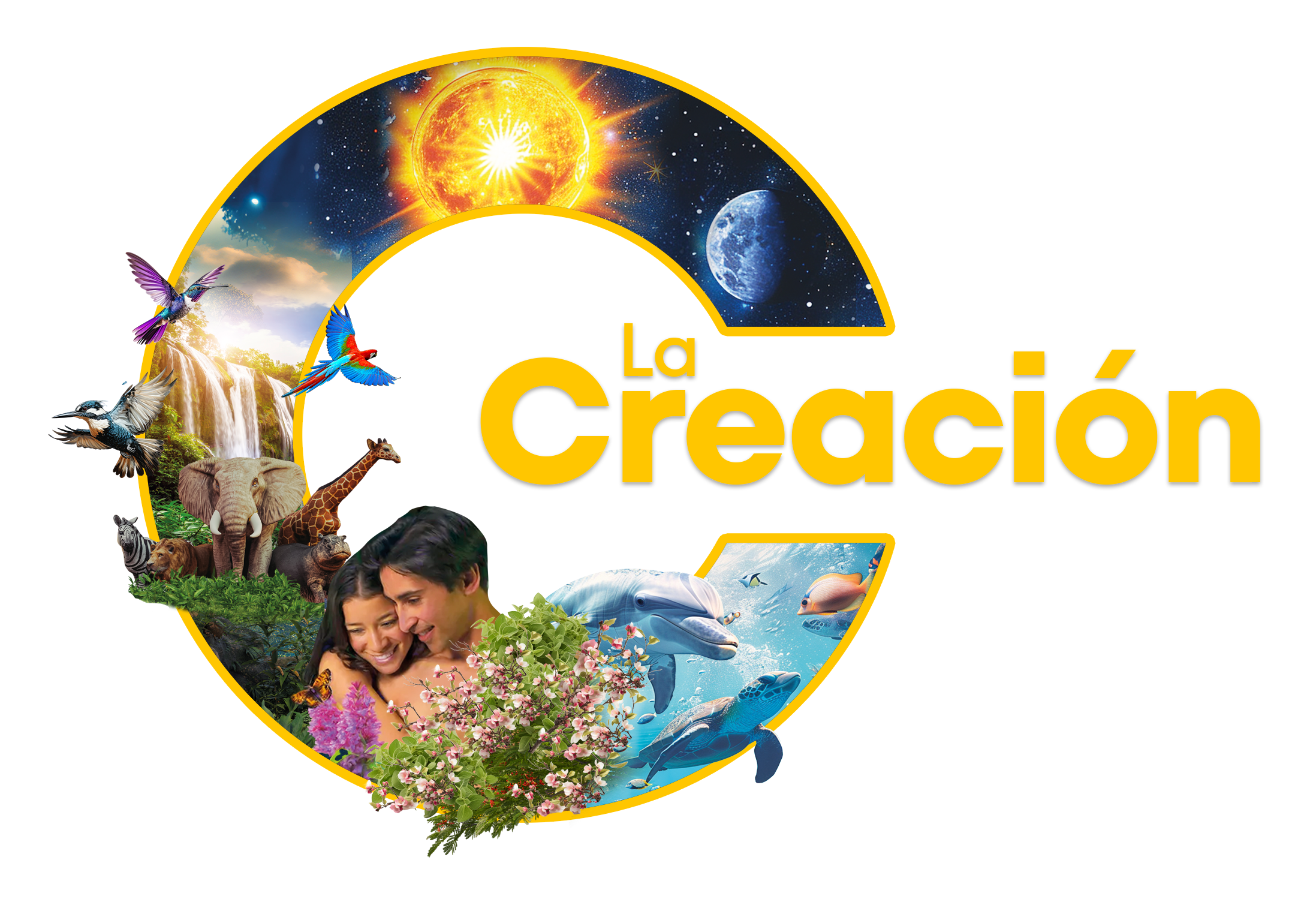 Logo La Creación